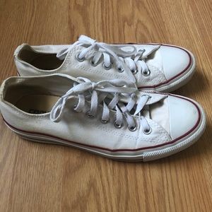 Low top converse